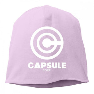 Capsule Corp Logo Beanie